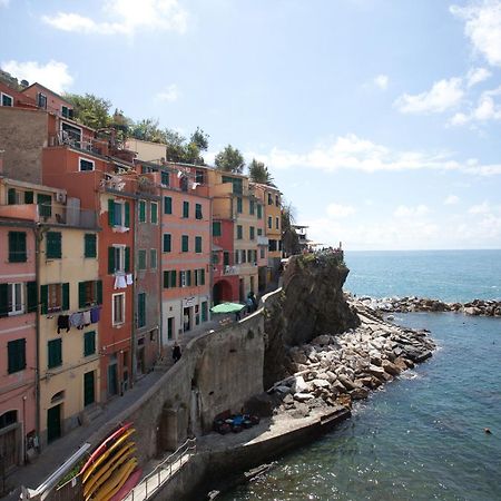 Scorci Di Mare Hotel Riomaggiore Exterior photo