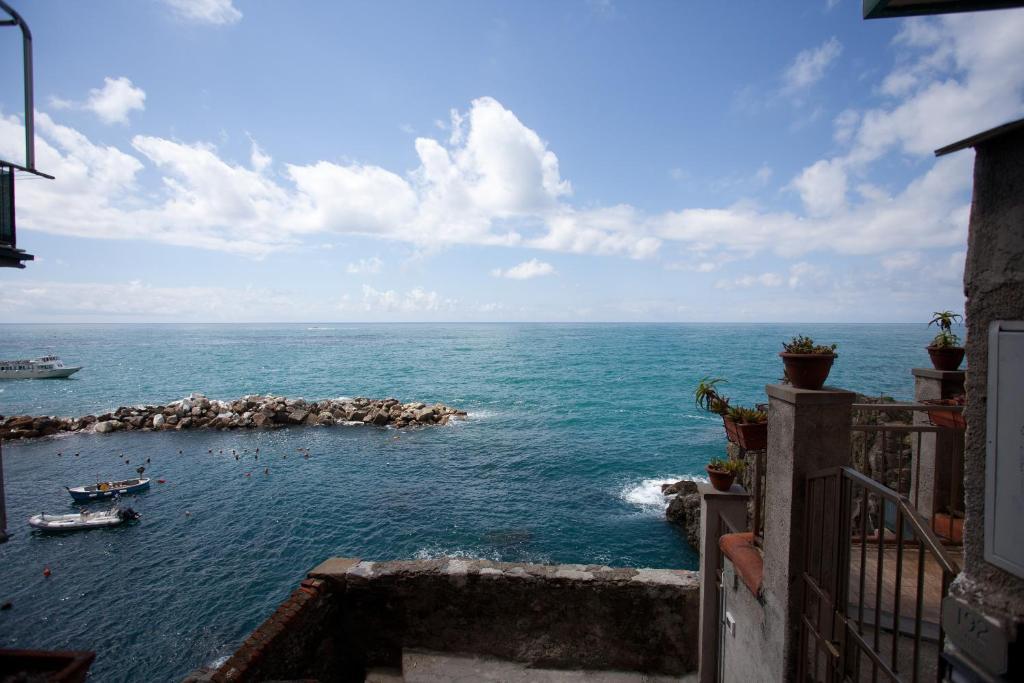 Scorci Di Mare Hotel Riomaggiore Exterior photo