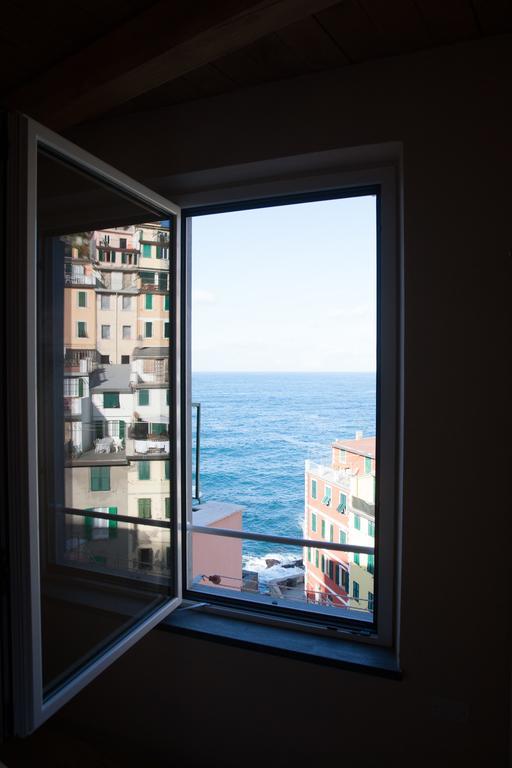 Scorci Di Mare Hotel Riomaggiore Exterior photo