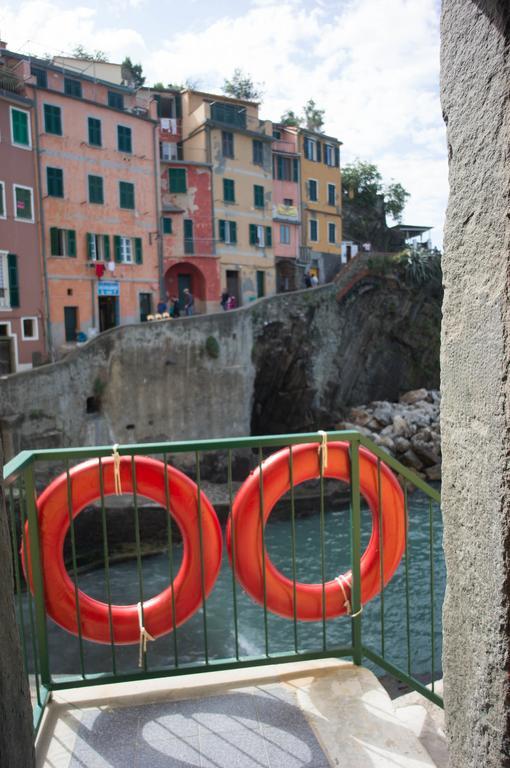 Scorci Di Mare Hotel Riomaggiore Exterior photo
