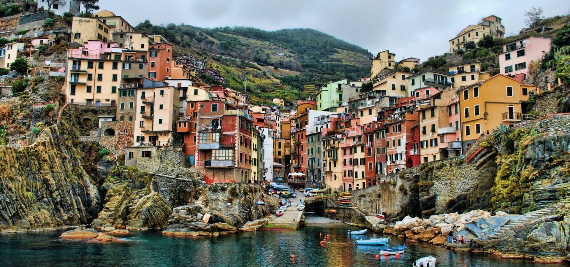 Scorci Di Mare Hotel Riomaggiore Exterior photo